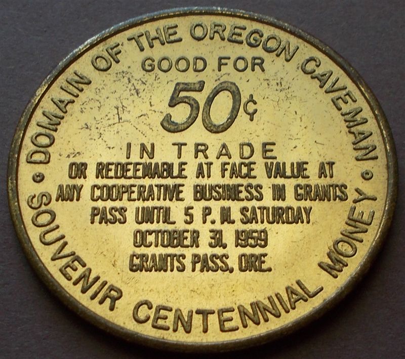 Oregon-Centennial-Token